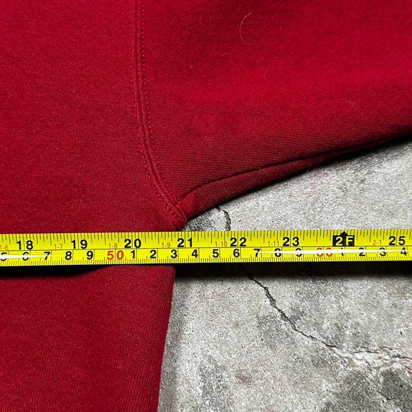 Vintage Made In USA DBU Patriots Embroidered Sweatshirt - Picture 5 of 6